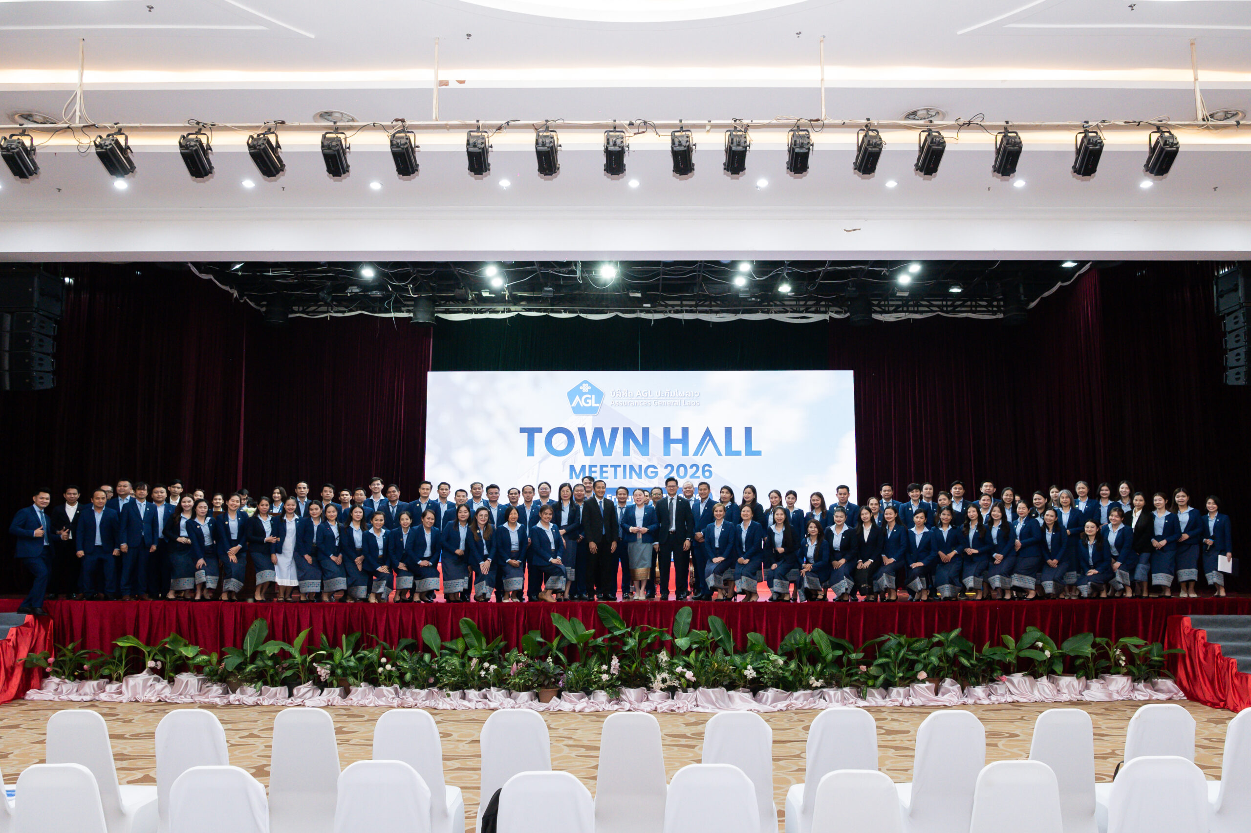 AGL Townhall 2026 | Together, We Move Forward 🤝